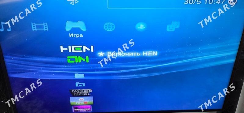 PS3 slim - Türkmenabat - img 3
