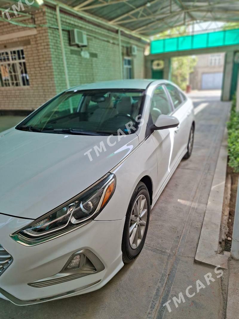 Hyundai Sonata 2019 - 195 000 TMT - Aşgabat - img 4