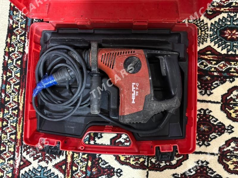 hilti te7 с - Ашхабад - img 2