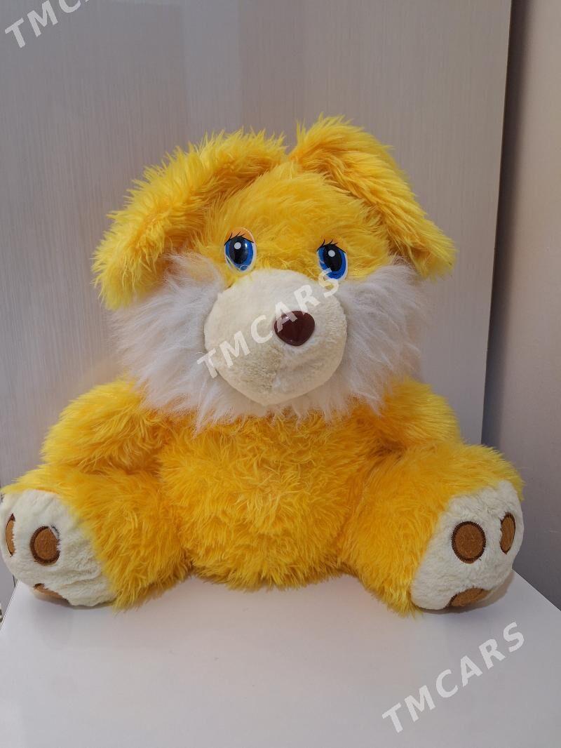 Sowgatlyk Taze mishka/игрушка - Ашхабад - img 2