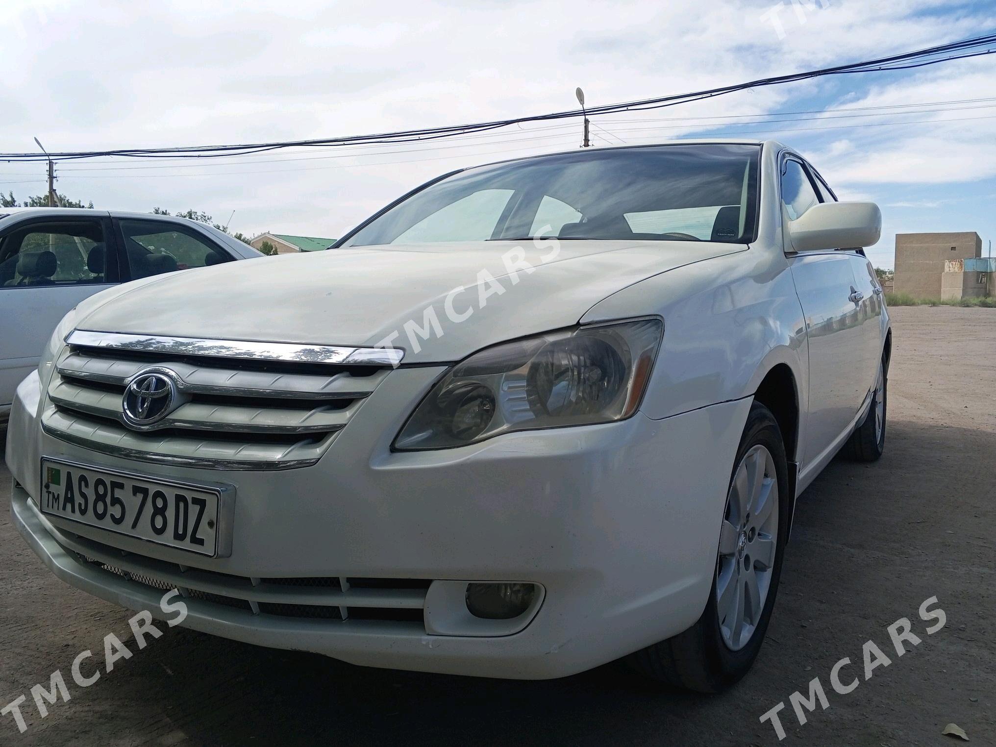 Toyota Avalon 2007 - 150 000 TMT - Gubadag - img 3