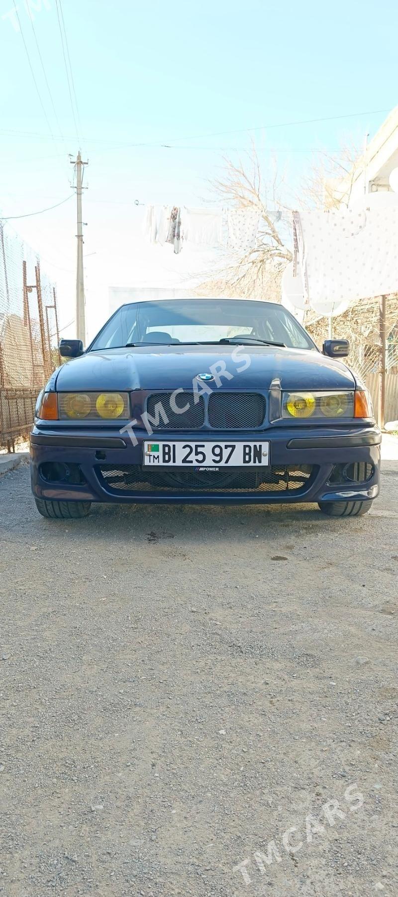 BMW 325 1992 - 40 000 TMT - Türkmenbaşy - img 4