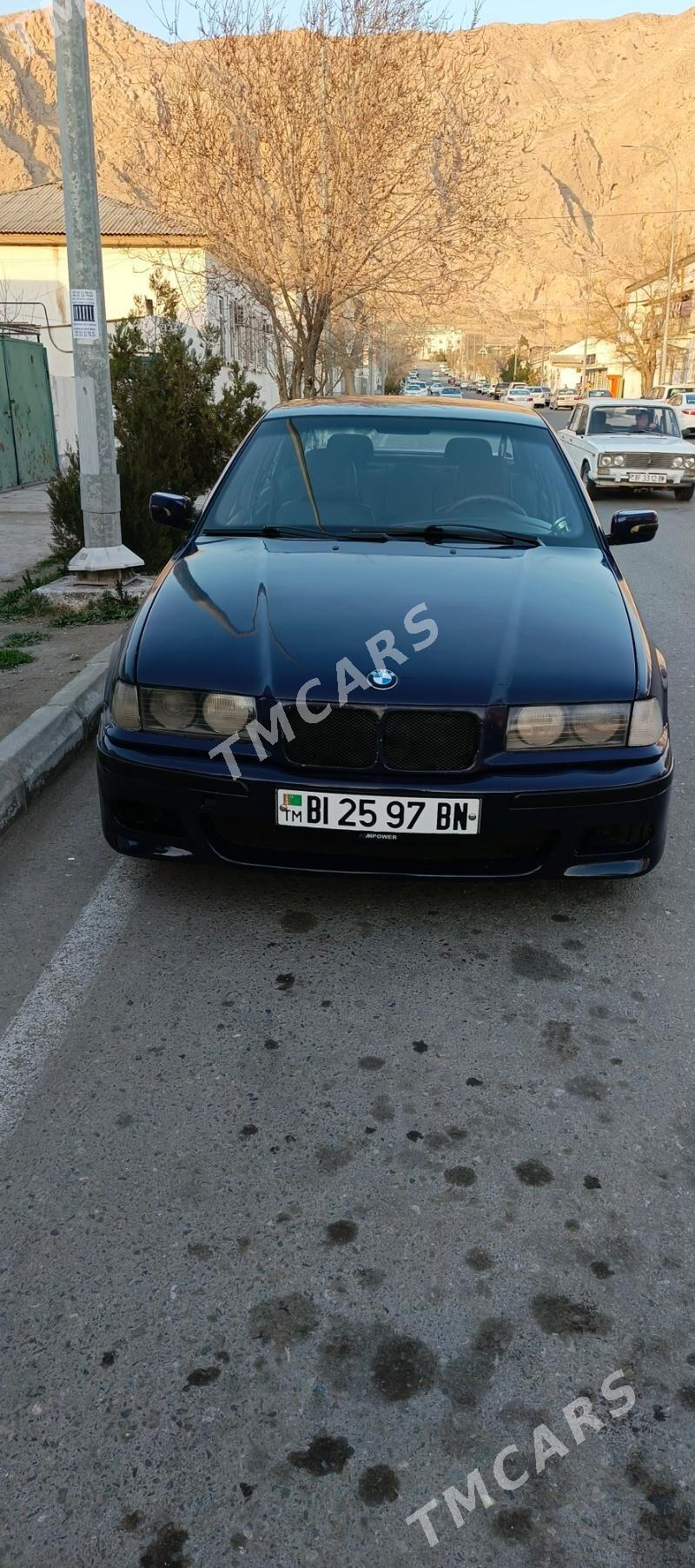 BMW 325 1992 - 40 000 TMT - Türkmenbaşy - img 3