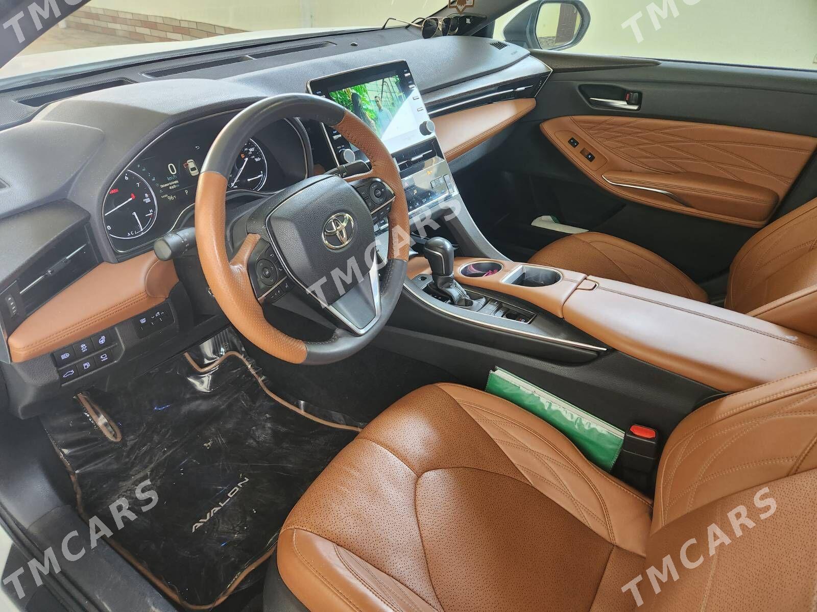 Toyota Avalon 2019 - 450 000 TMT - Ашхабад - img 5