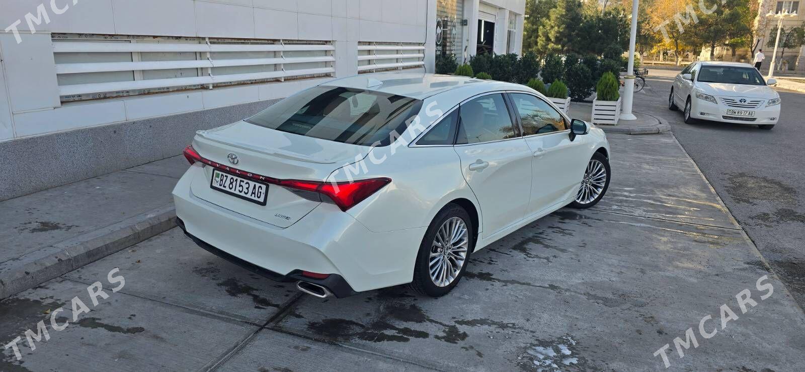 Toyota Avalon 2019 - 450 000 TMT - Ашхабад - img 9