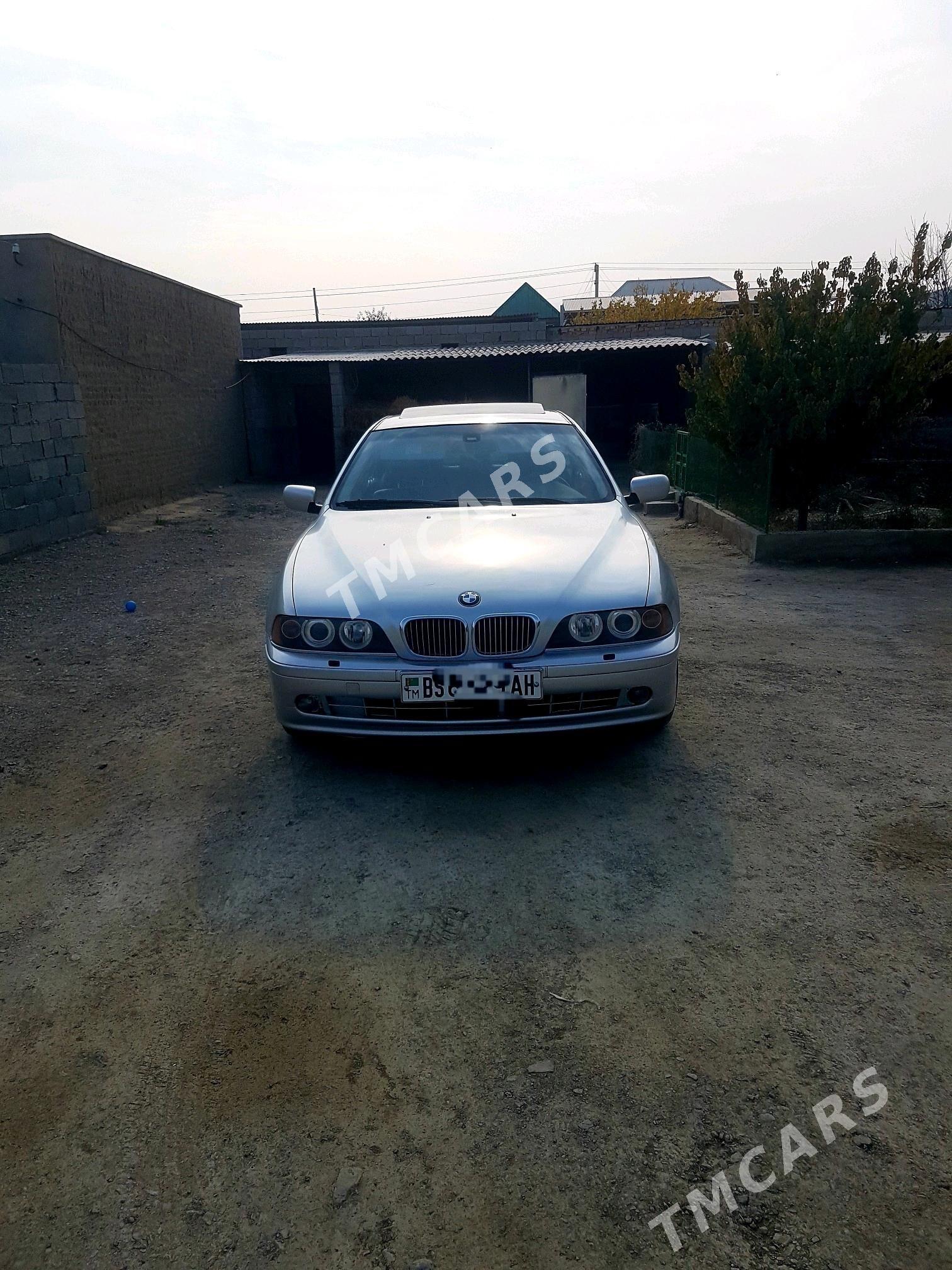 BMW E39 2001 - 119 000 TMT - Bäherden - img 4