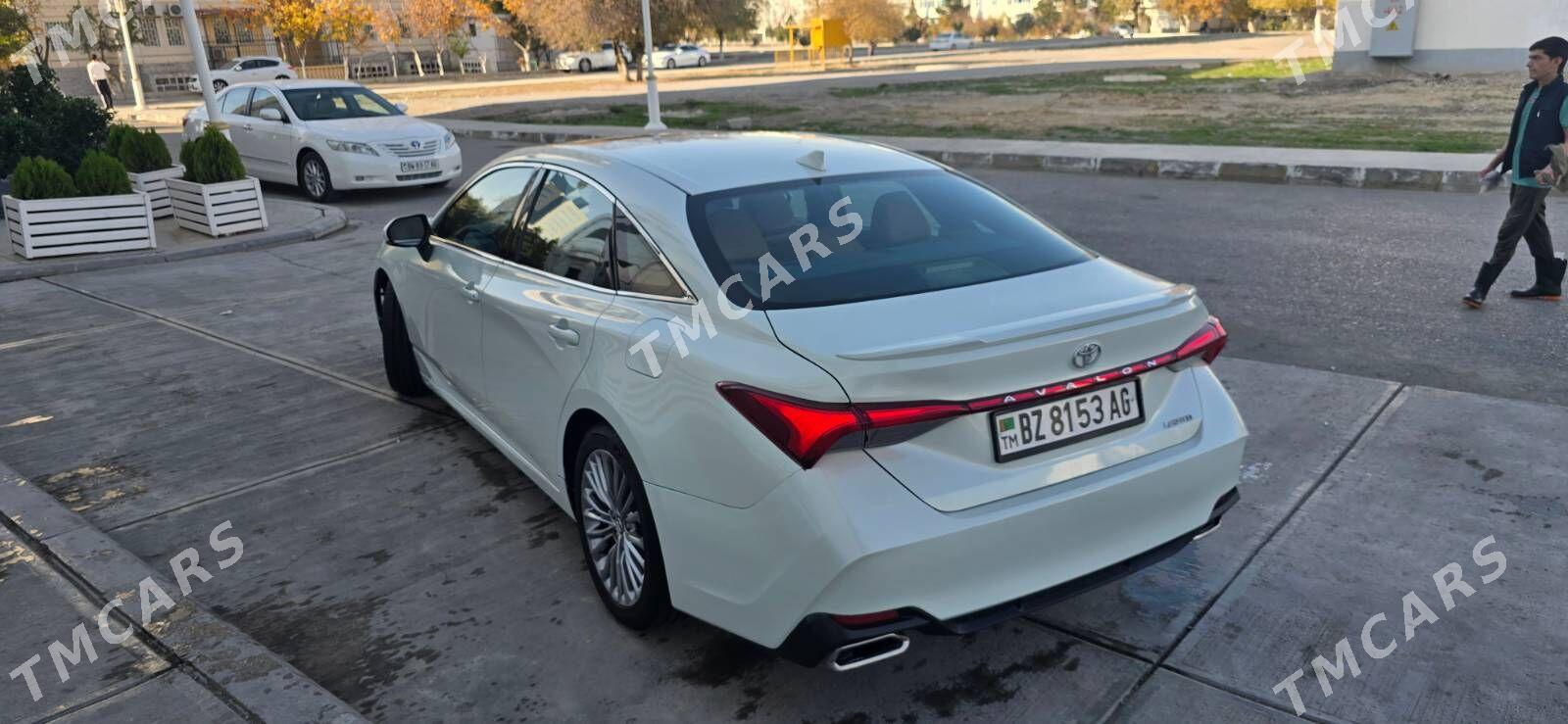 Toyota Avalon 2019 - 450 000 TMT - Ашхабад - img 7