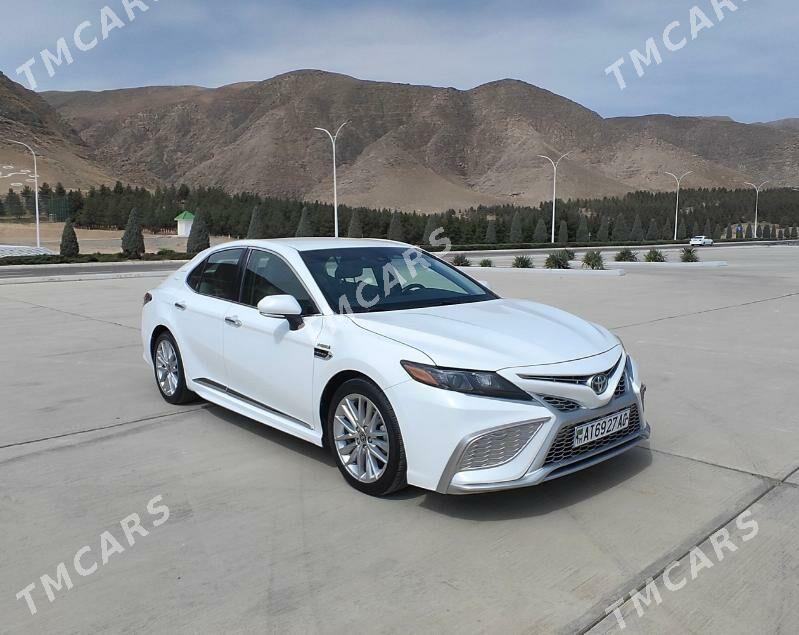 Toyota Camry 2021 - 370 000 TMT - Багир - img 2