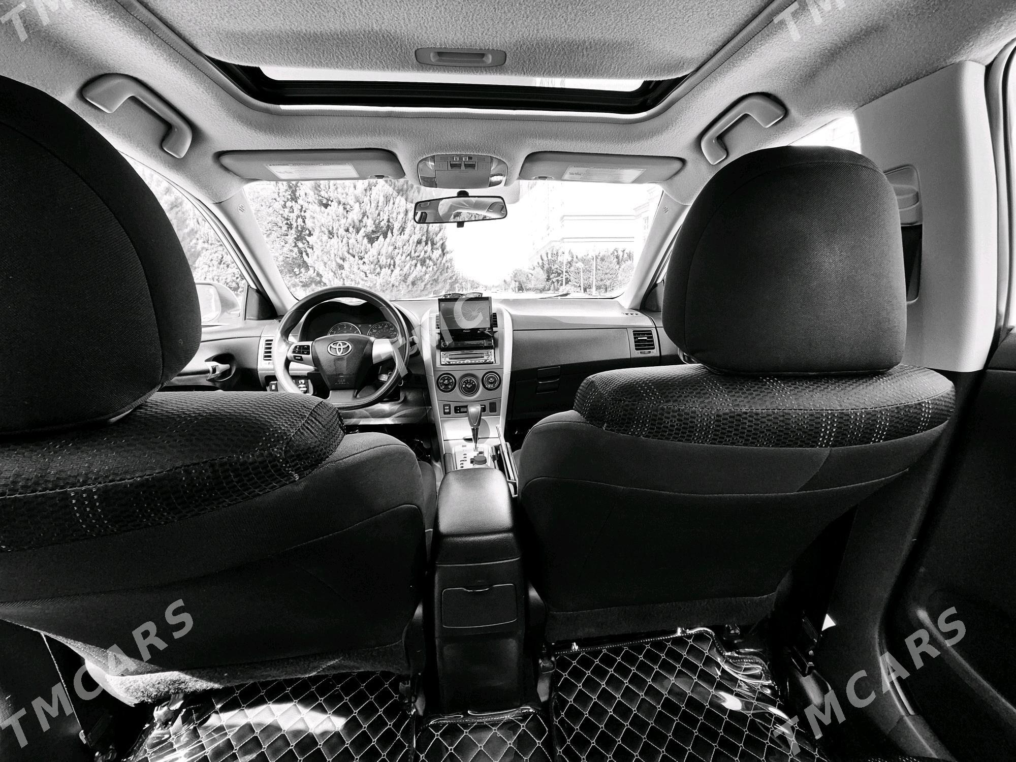 Toyota Corolla 2011 - 190 000 TMT - Ашхабад - img 2