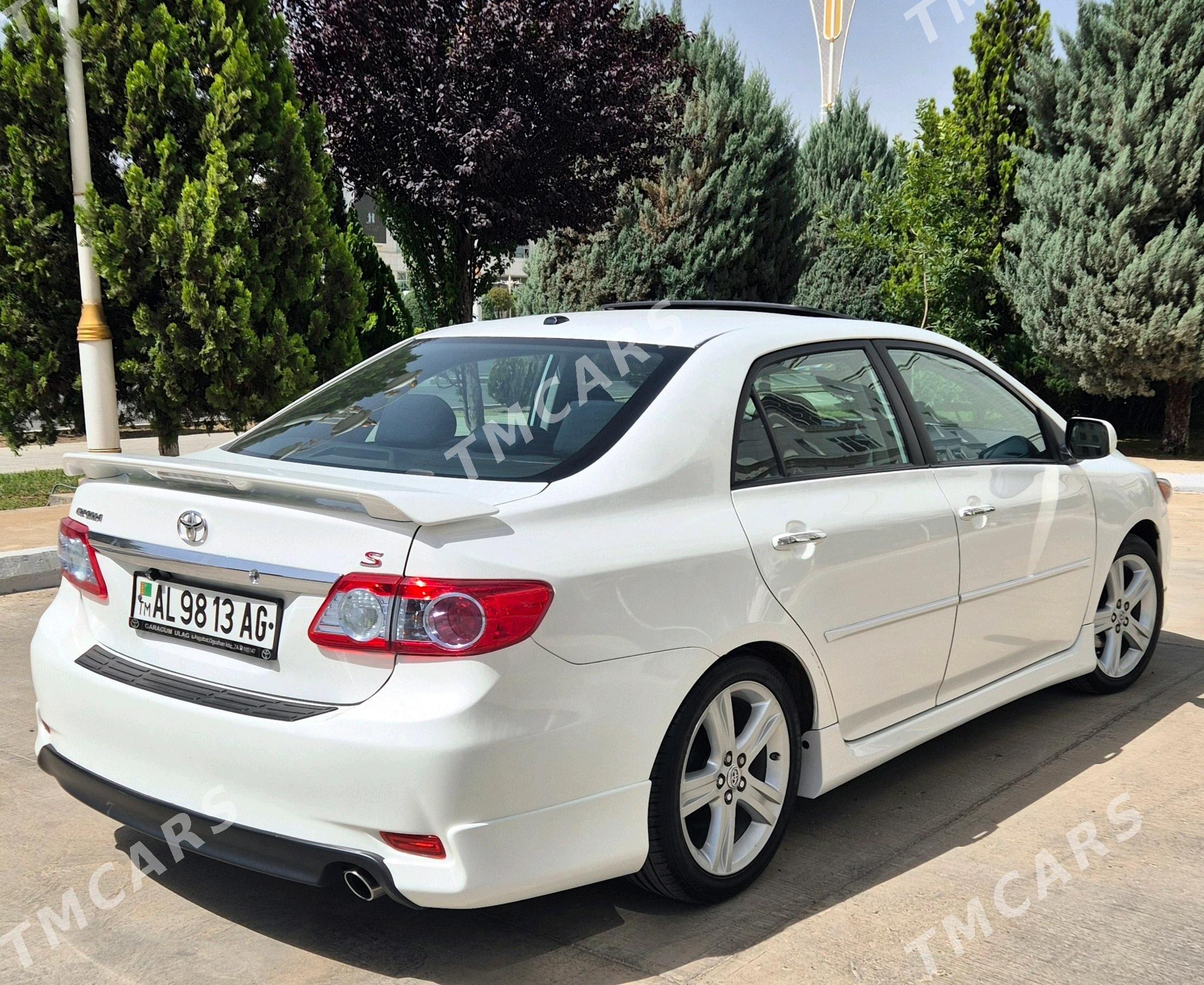 Toyota Corolla 2011 - 190 000 TMT - Ашхабад - img 3
