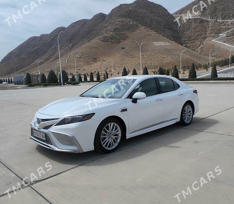 Toyota Camry 2021 - 370 000 TMT - Багир - img 4