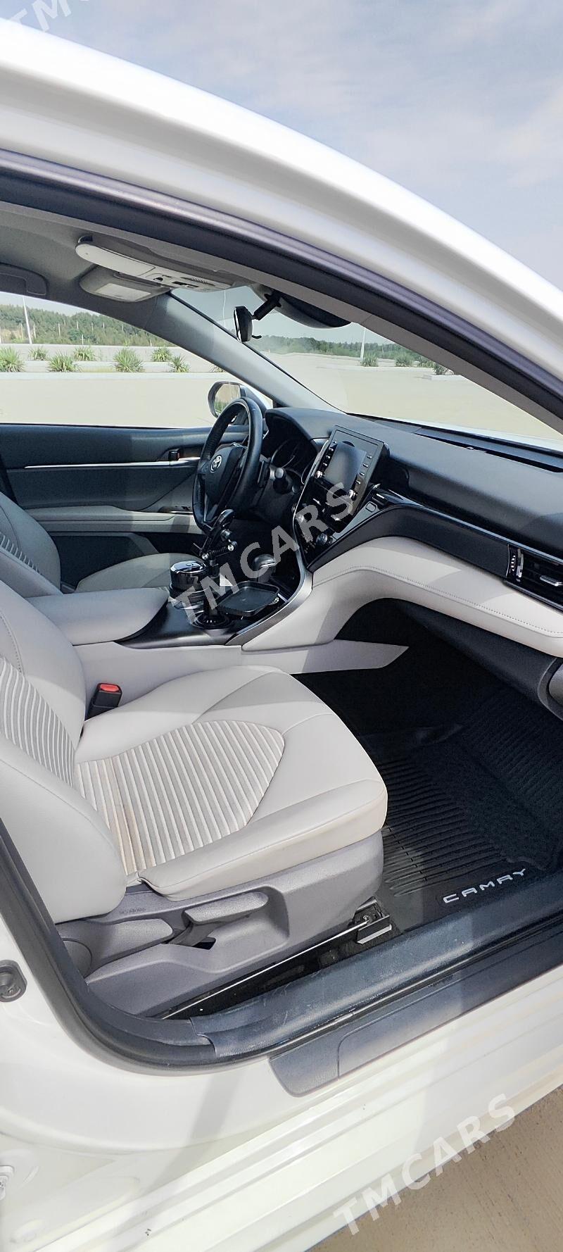 Toyota Camry 2021 - 370 000 TMT - Багир - img 5