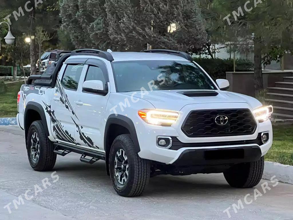 Toyota Tacoma 2024 - 540 000 TMT - Türkmenbaşy - img 3