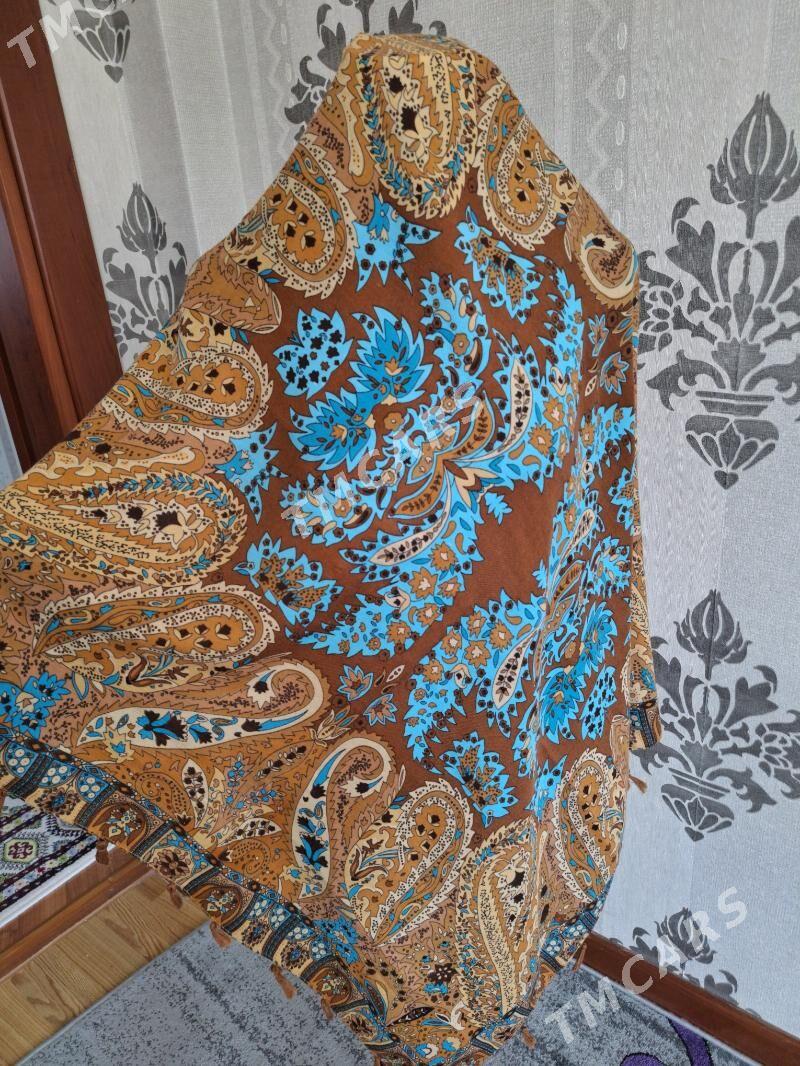 Yaglyk sharflar/Платки шарфы - Aşgabat - img 9