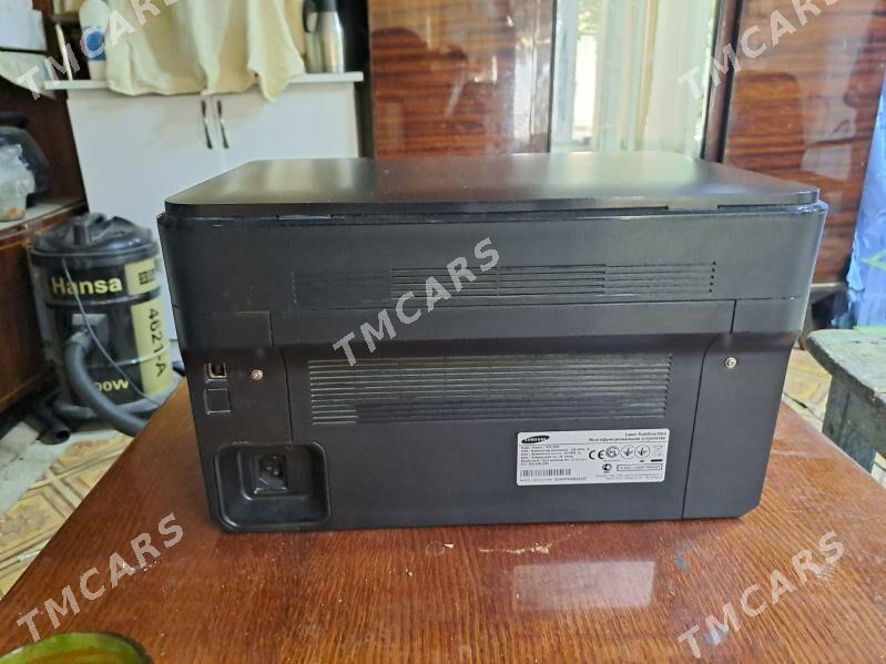Samsung printer - Бузмеин ГРЭС - img 2