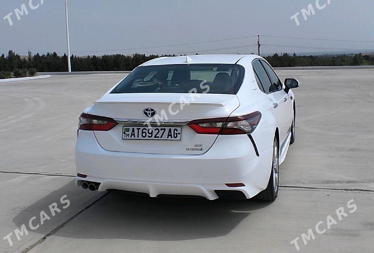 Toyota Camry 2021 - 370 000 TMT - Багир - img 6