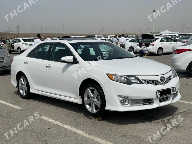 Toyota Camry 2012 - 250 000 TMT - Çehow köç. (A.Nyýazow şaýoly) - img 2