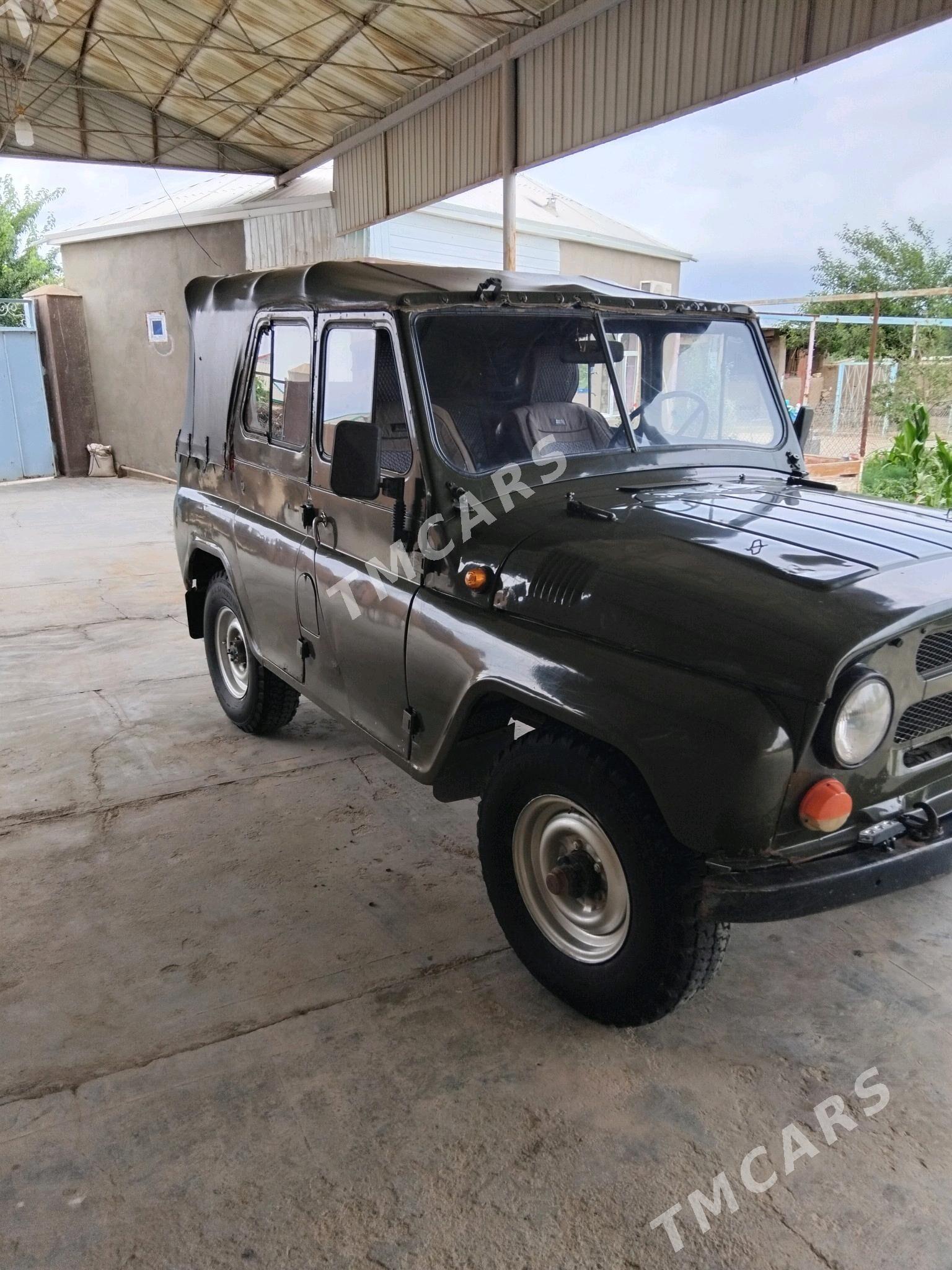 UAZ 469 1992 - 40 000 TMT - Ёлётен - img 3