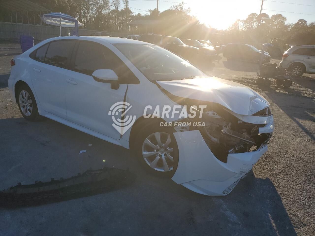 Toyota Corolla 2020 - 250 000 TMT - Ашхабад - img 3