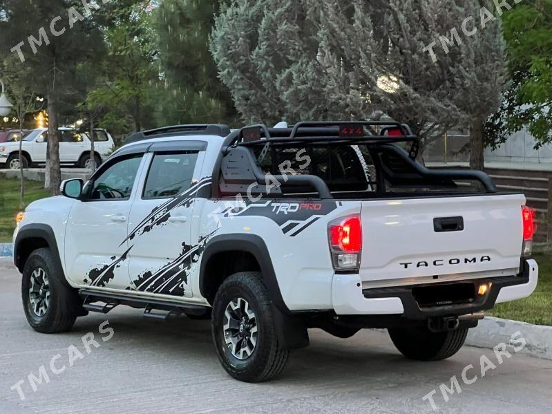 Toyota Tacoma 2024 - 540 000 TMT - Türkmenbaşy - img 4