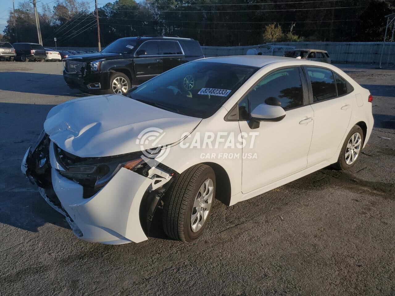 Toyota Corolla 2020 - 250 000 TMT - Ашхабад - img 4