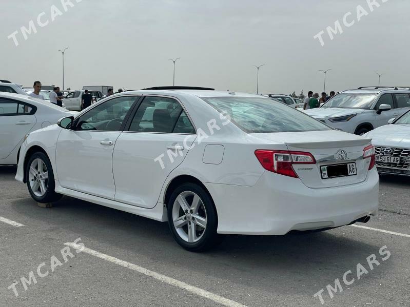 Toyota Camry 2012 - 250 000 TMT - Çehow köç. (A.Nyýazow şaýoly) - img 3