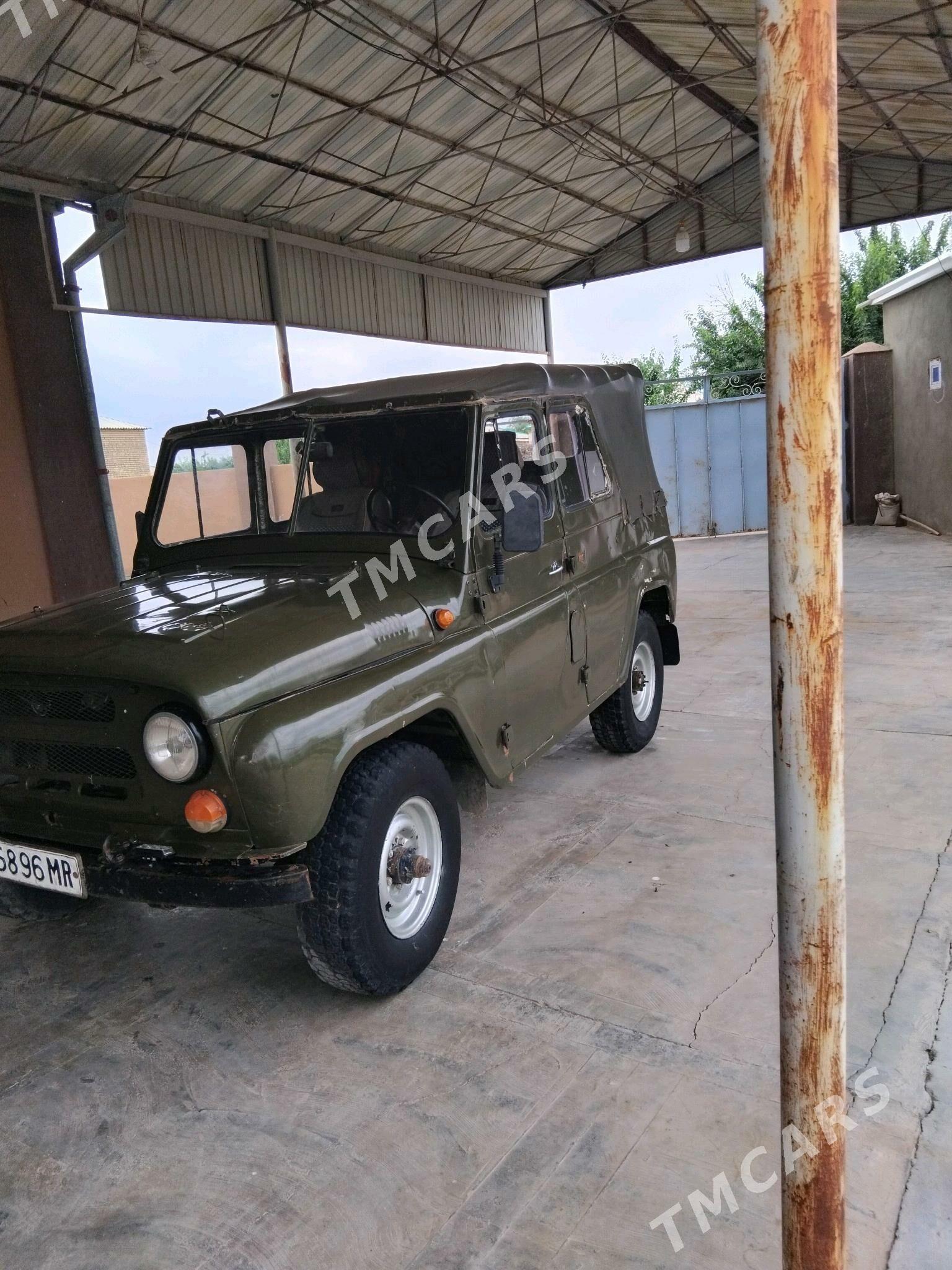 UAZ 469 1992 - 40 000 TMT - Ёлётен - img 4