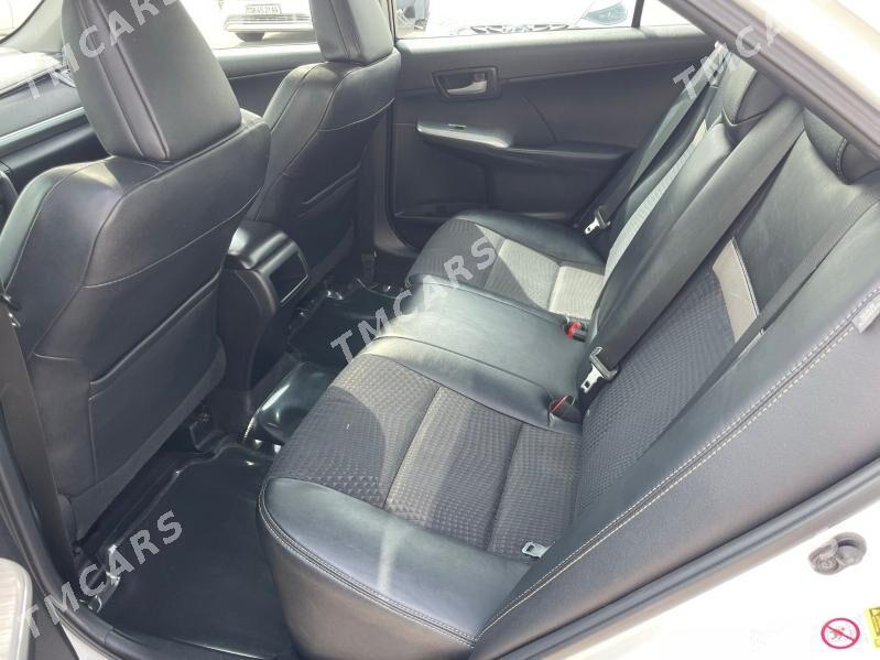 Toyota Camry 2012 - 250 000 TMT - Çehow köç. (A.Nyýazow şaýoly) - img 6