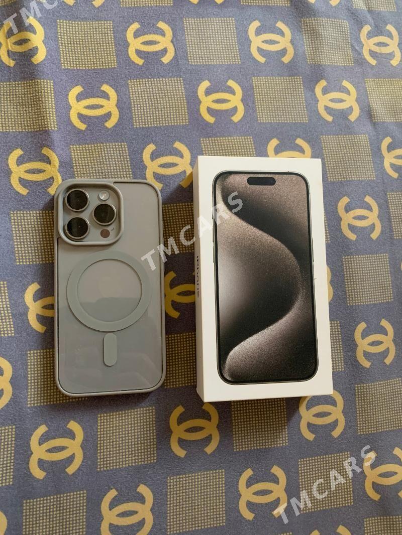 iPhone 15 Pro - Ашхабад - img 2