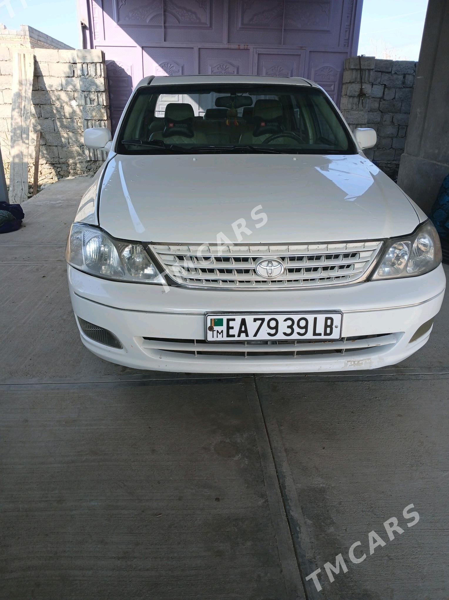 Toyota Avalon 2001 - 160 000 TMT - Койтендаг - img 2