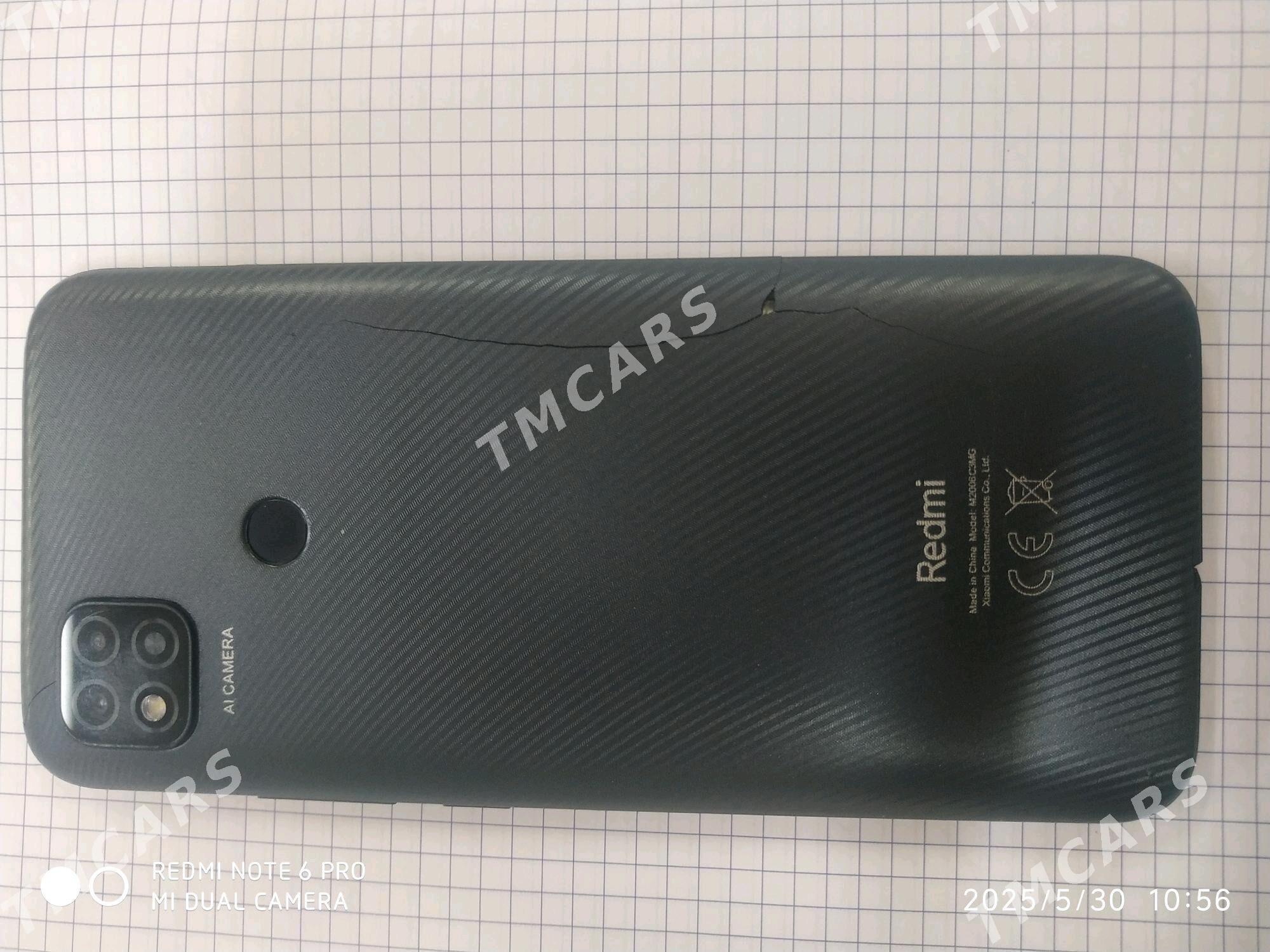 Redmi 9 C yagdayy - Aşgabat - img 2