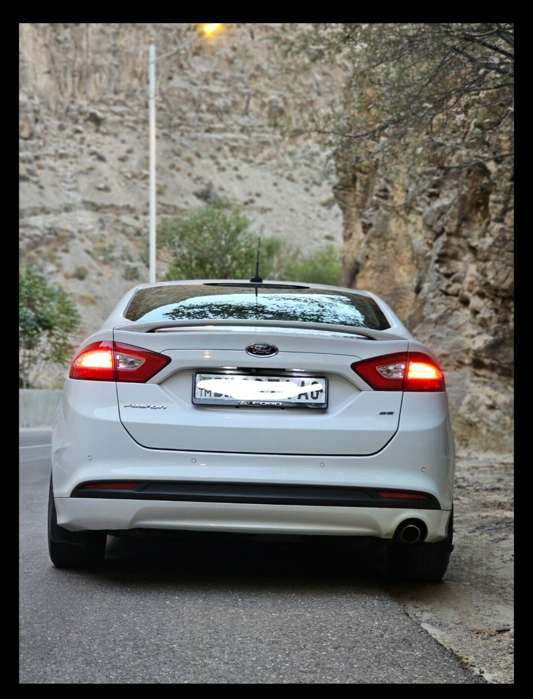 Ford Fusion 2015 - 165 000 TMT - Parahat 8 - img 3