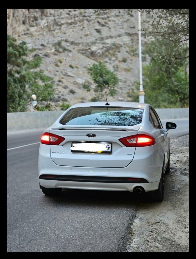 Ford Fusion 2015 - 165 000 TMT - Parahat 8 - img 5