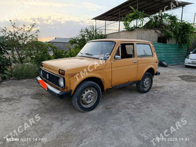 Lada Niva 1983 - 10 000 TMT - Бузмеин - img 5