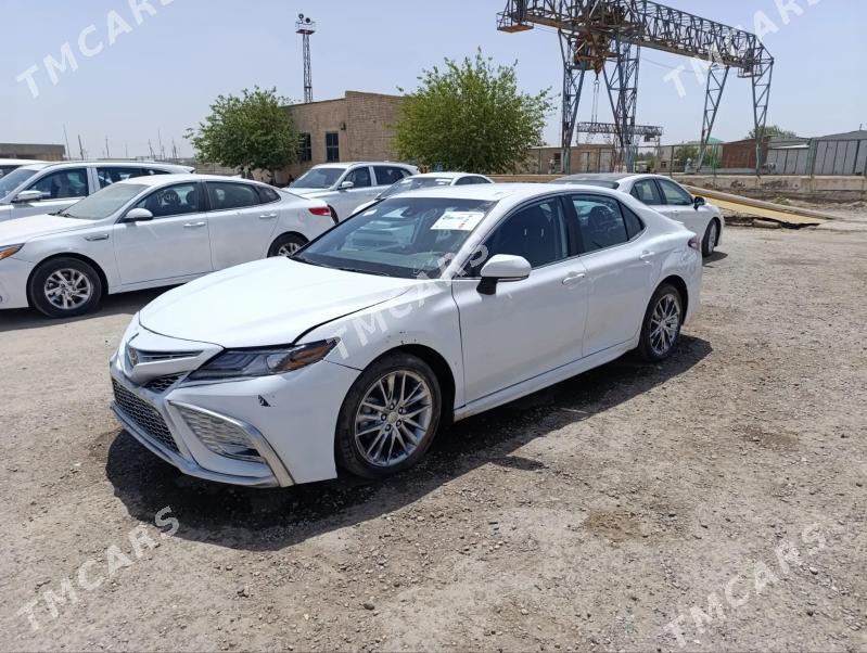 Toyota Camry 2022 - 263 000 TMT - Шатлык - img 2