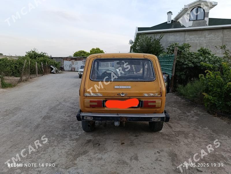 Lada Niva 1983 - 10 000 TMT - Бузмеин - img 2