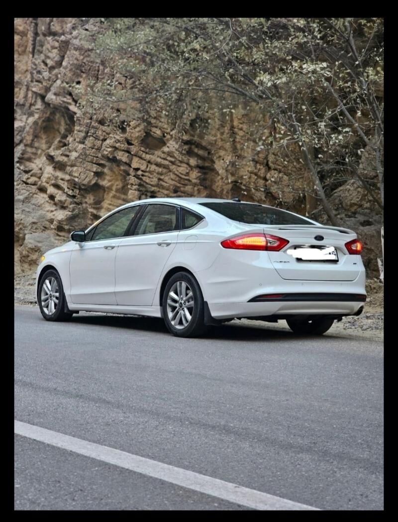 Ford Fusion 2015 - 165 000 TMT - Parahat 8 - img 4