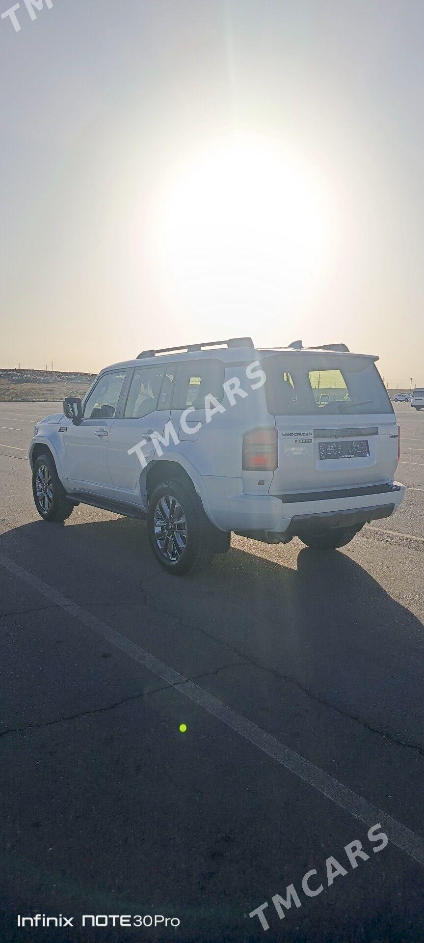 Toyota Land Cruiser Prado 2025 - 1 283 000 TMT - Aşgabat - img 4