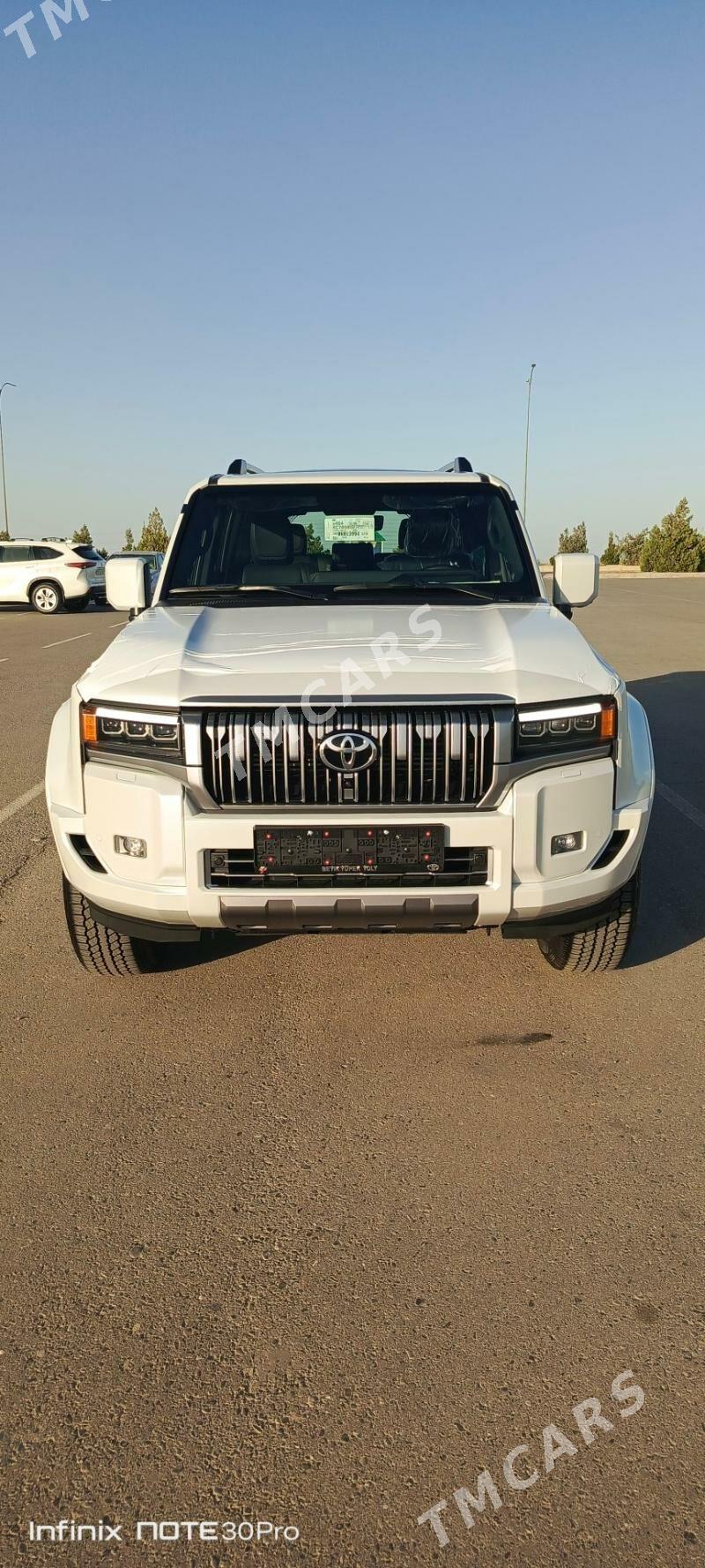 Toyota Land Cruiser Prado 2025 - 1 283 000 TMT - Aşgabat - img 2