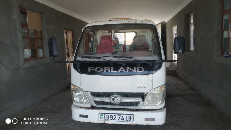 Forland H2 2011 - 75 000 TMT - Çärjew - img 2