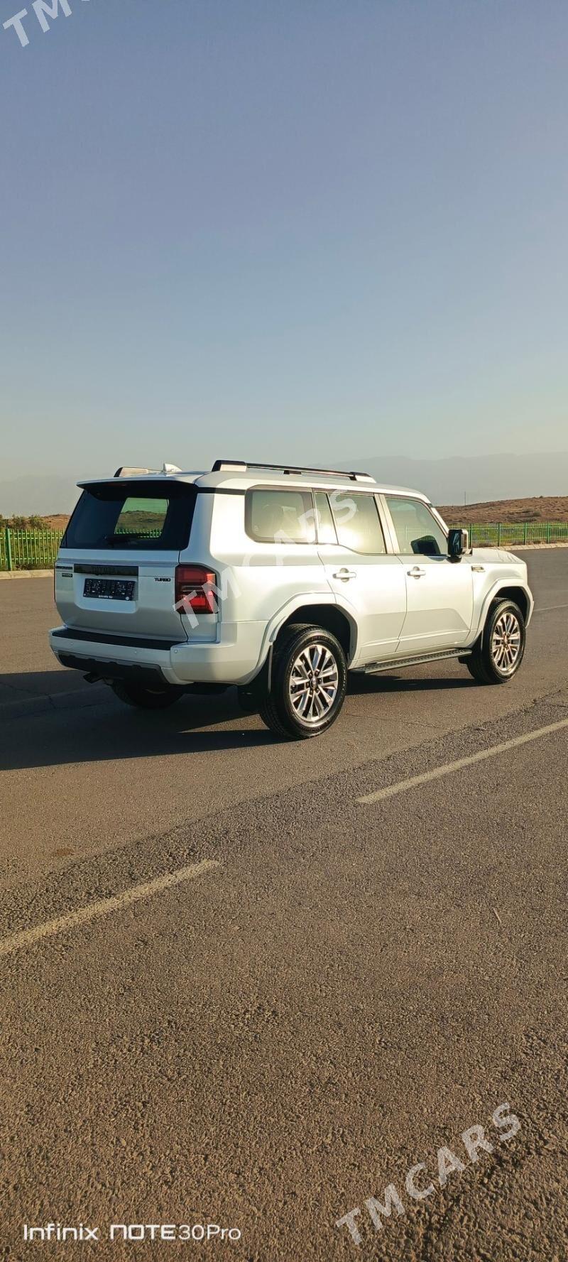 Toyota Land Cruiser Prado 2025 - 1 283 000 TMT - Aşgabat - img 7