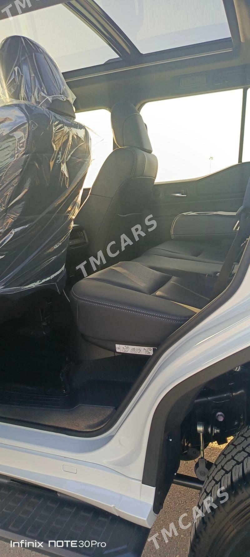 Toyota Land Cruiser Prado 2025 - 1 283 000 TMT - Aşgabat - img 8