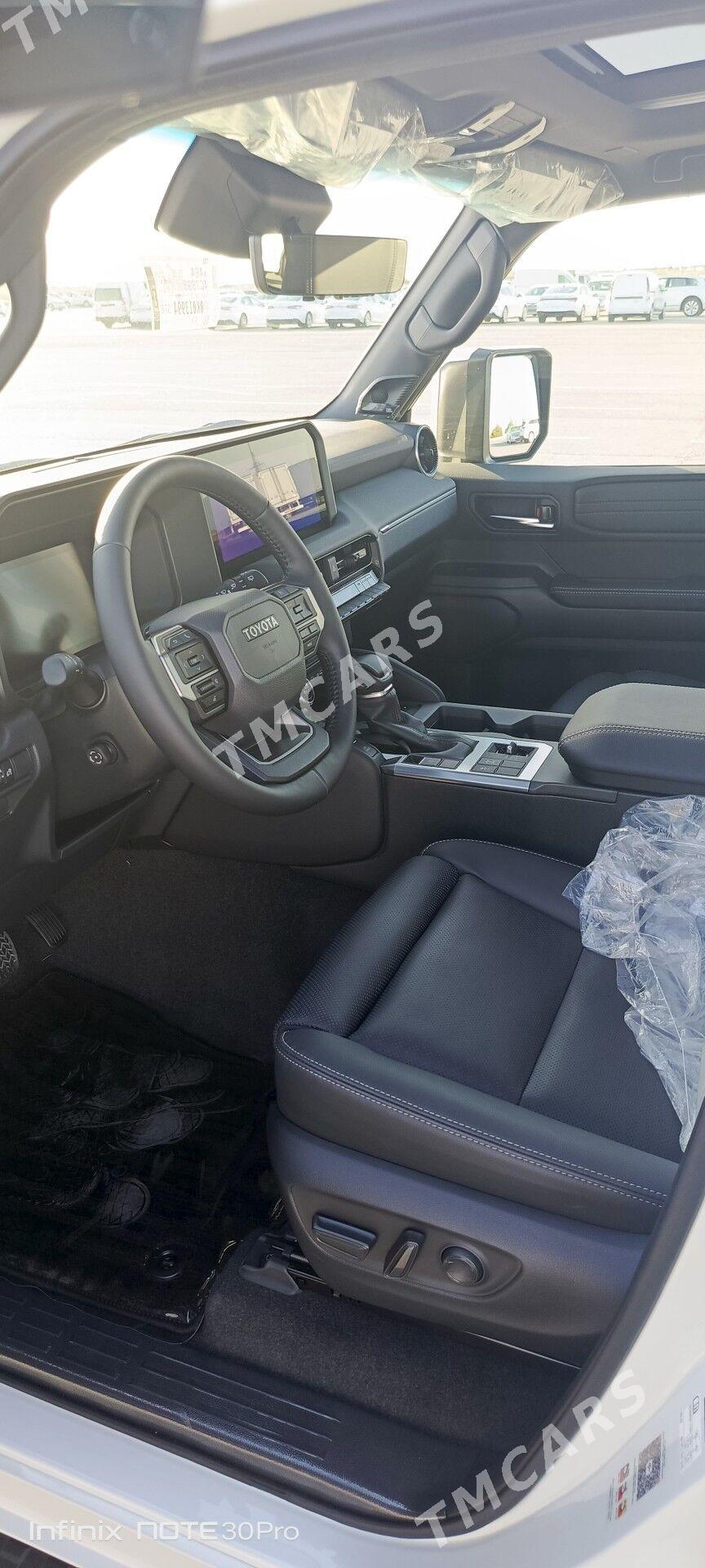 Toyota Land Cruiser Prado 2025 - 1 283 000 TMT - Aşgabat - img 5