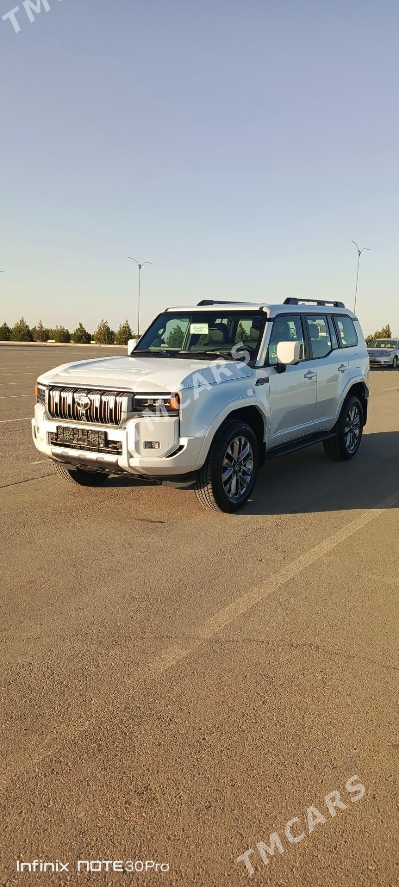 Toyota Land Cruiser Prado 2025 - 1 283 000 TMT - Aşgabat - img 3
