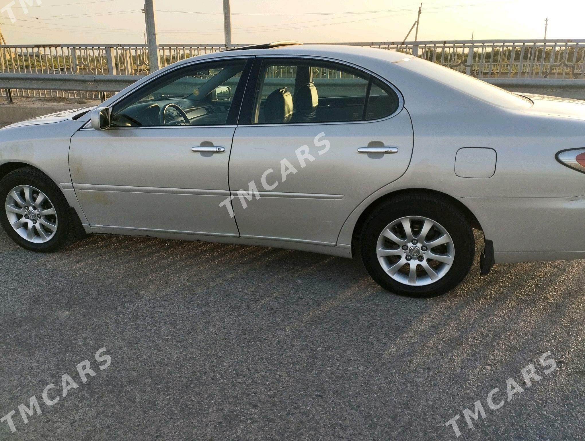 Lexus ES 300 2003 - 170 000 TMT - Baýramaly - img 4