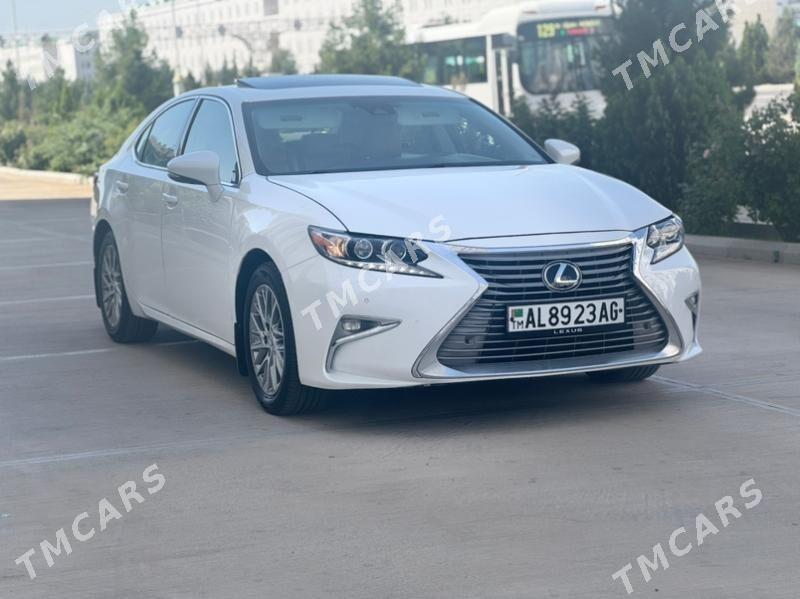 Lexus ES 350 2018 - 370 000 TMT - Aşgabat - img 4