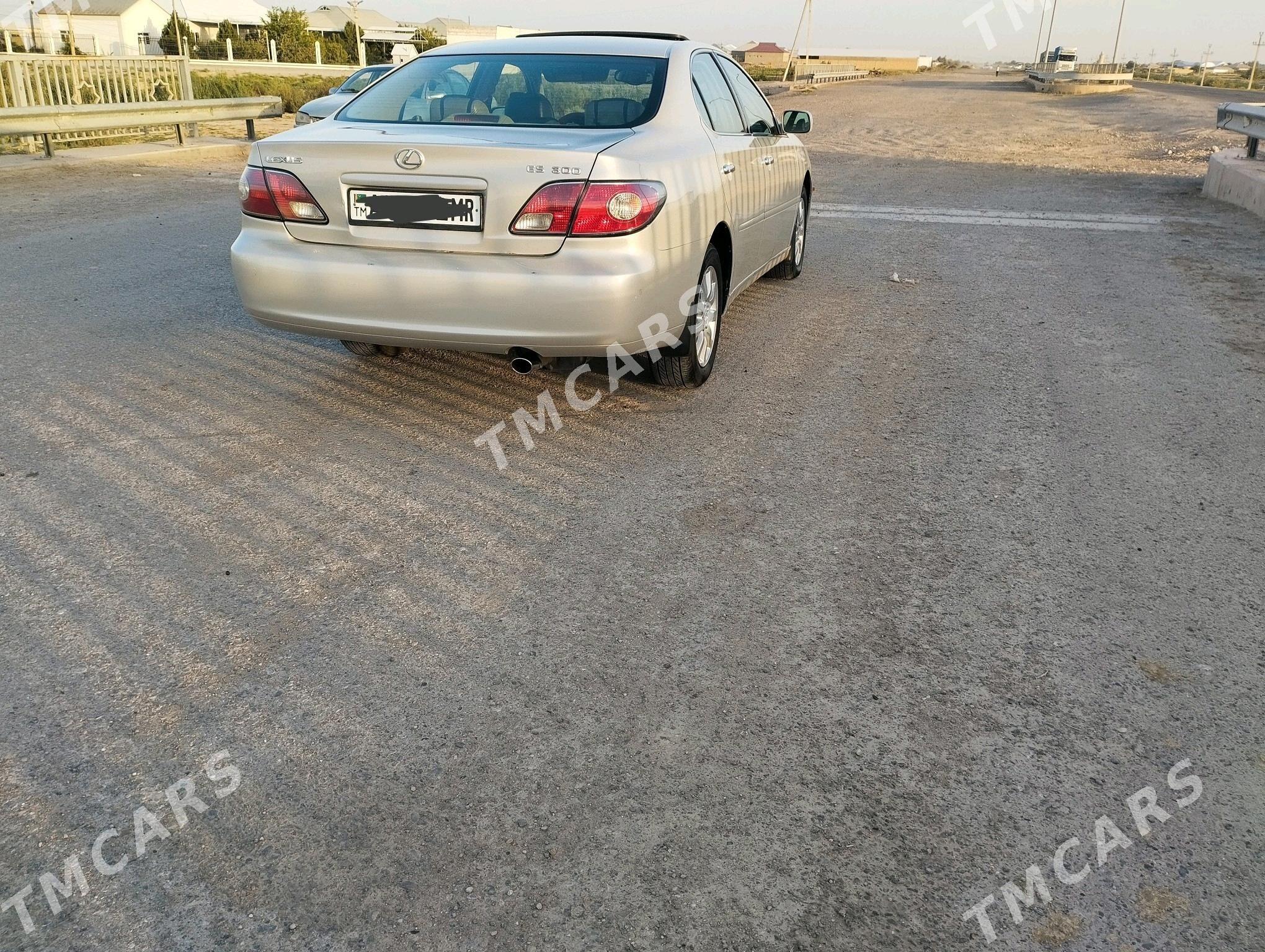 Lexus ES 300 2003 - 170 000 TMT - Baýramaly - img 5