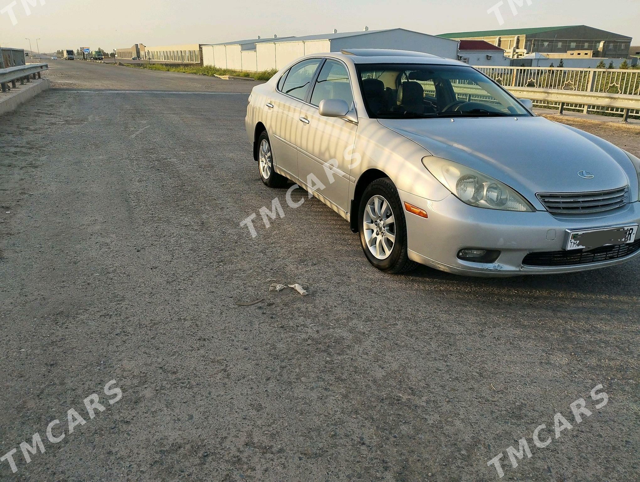 Lexus ES 300 2003 - 170 000 TMT - Baýramaly - img 6