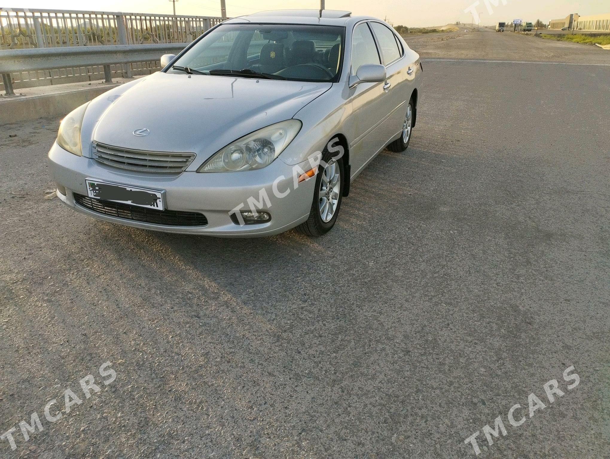 Lexus ES 300 2003 - 170 000 TMT - Baýramaly - img 7