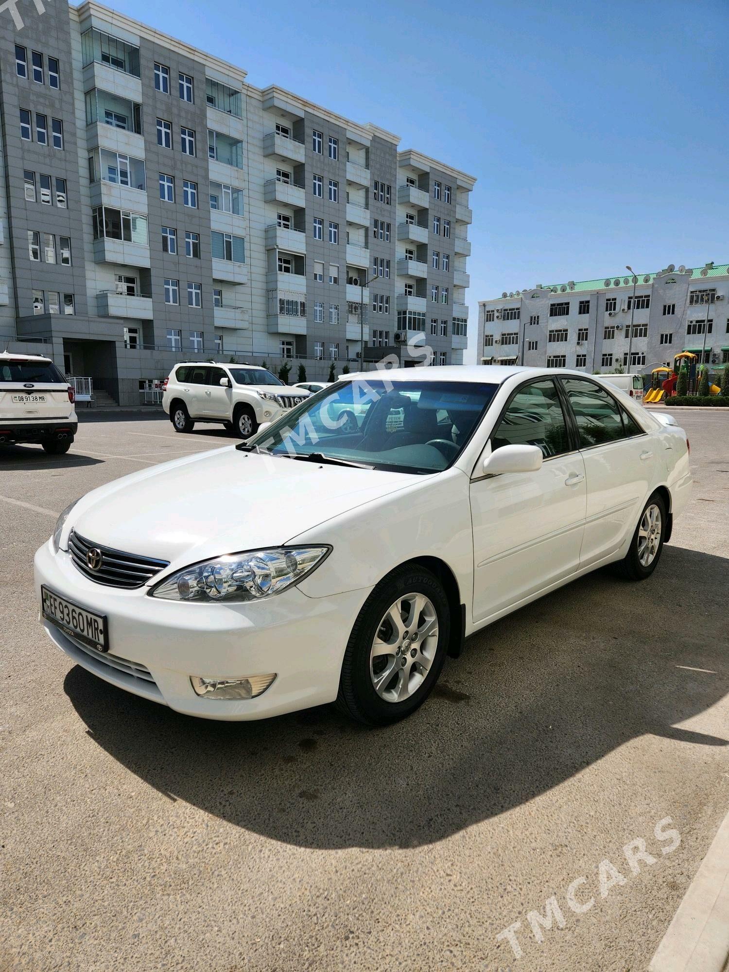Toyota Camry 2002 - 164 000 TMT - Мары - img 2